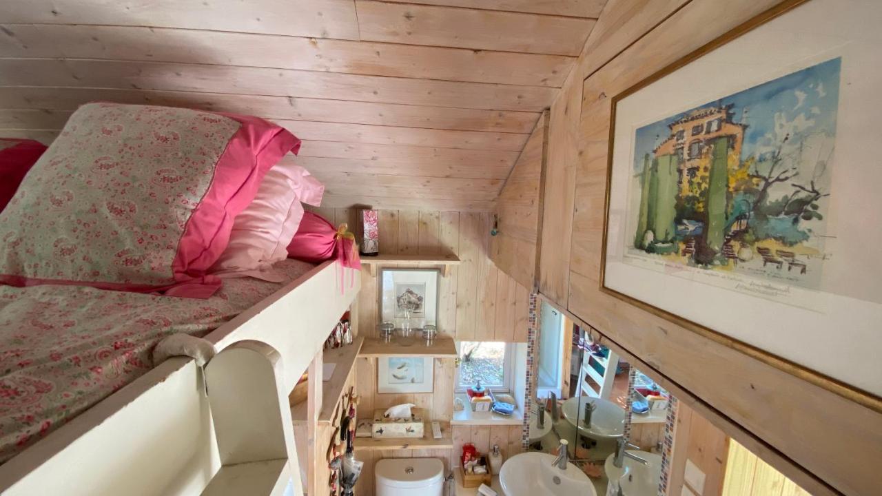 Le Petit Poulailler Au Beau Milieu Des Pins Villa Lacanau Exteriör bild